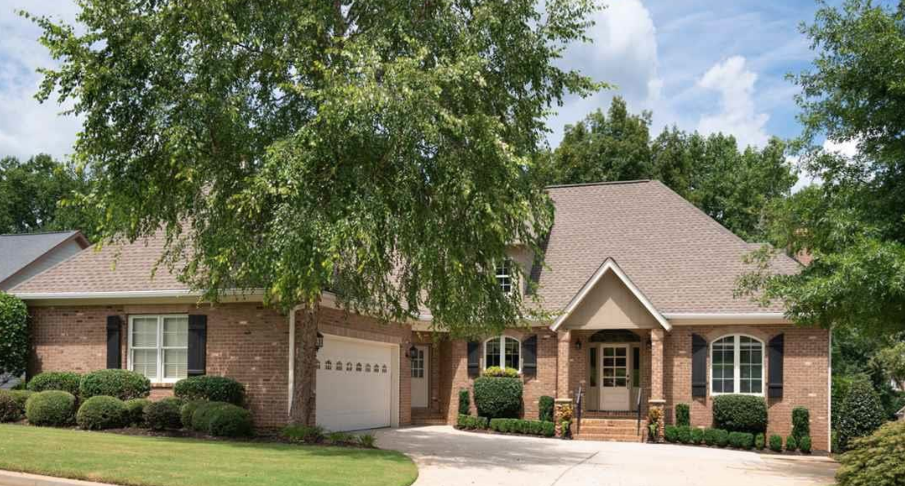 Custom Built Greenville Home